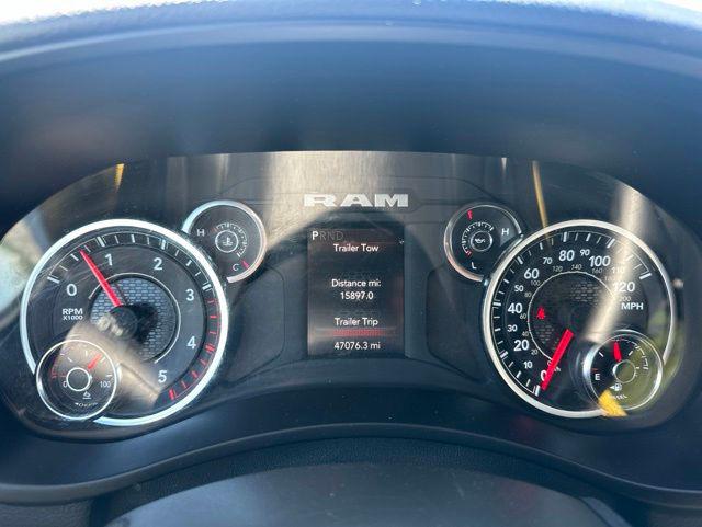 2024 Ram 3500 Big Horn Crew Cab 4x4 8' Box