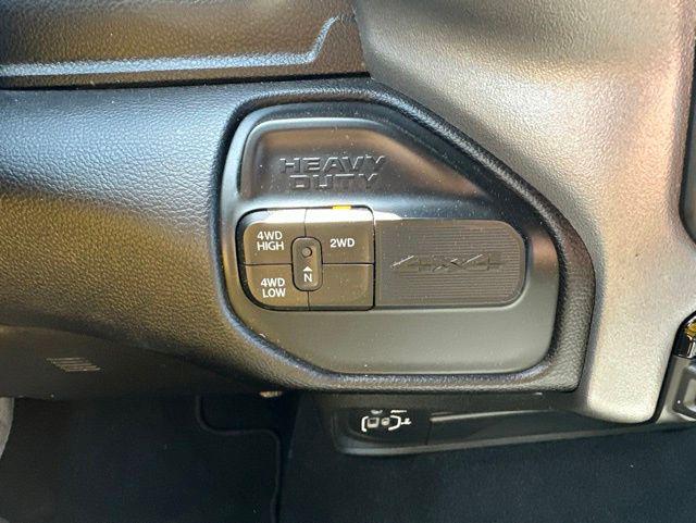 2024 Ram 3500 Big Horn Crew Cab 4x4 8' Box
