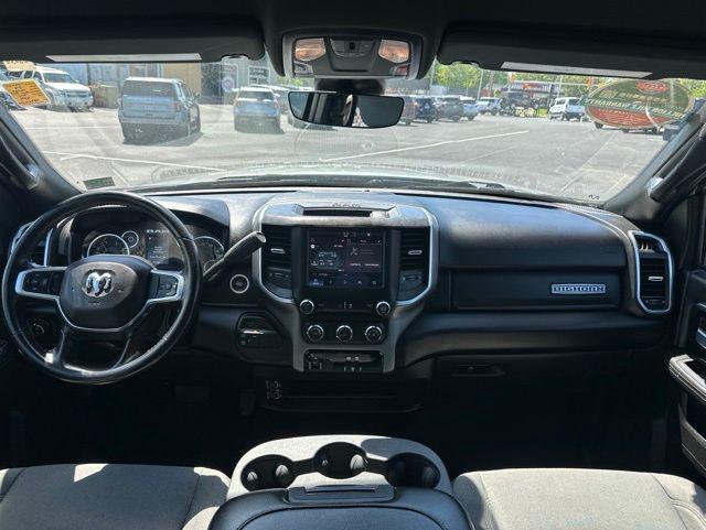 2024 Ram 3500 Big Horn Crew Cab 4x4 8' Box