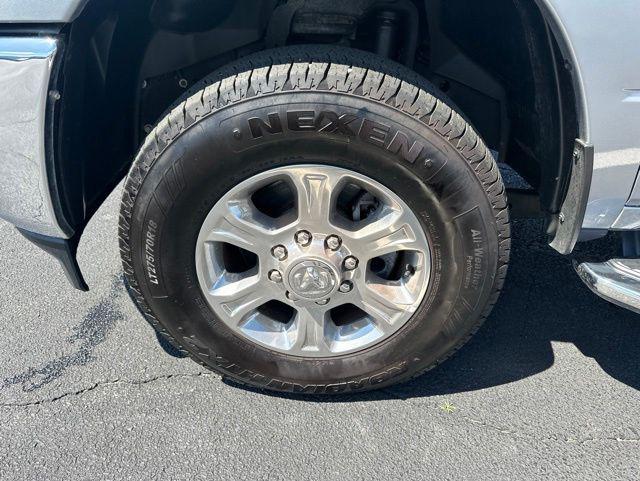2024 Ram 3500 Big Horn Crew Cab 4x4 8' Box
