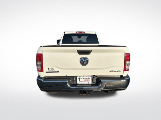 2024 Ram 3500 Big Horn Crew Cab 4x4 8' Box
