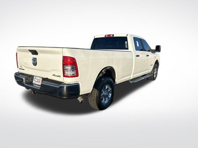 2024 Ram 3500 Big Horn Crew Cab 4x4 8' Box