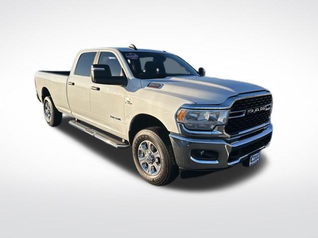 2024 Ram 3500 Big Horn Crew Cab 4x4 8' Box