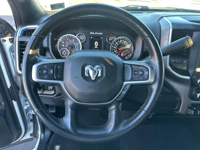 2024 Ram 3500 Big Horn Crew Cab 4x4 8' Box