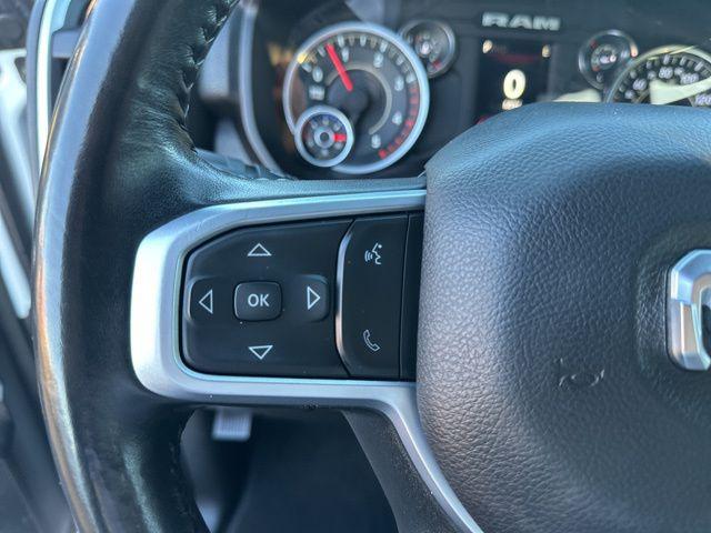 2024 Ram 3500 Big Horn Crew Cab 4x4 8' Box