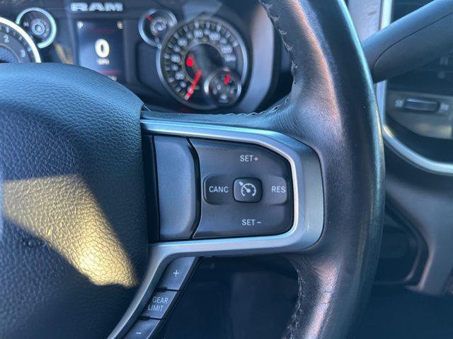 2024 Ram 3500 Big Horn Crew Cab 4x4 8' Box