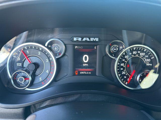 2024 Ram 3500 Big Horn Crew Cab 4x4 8' Box