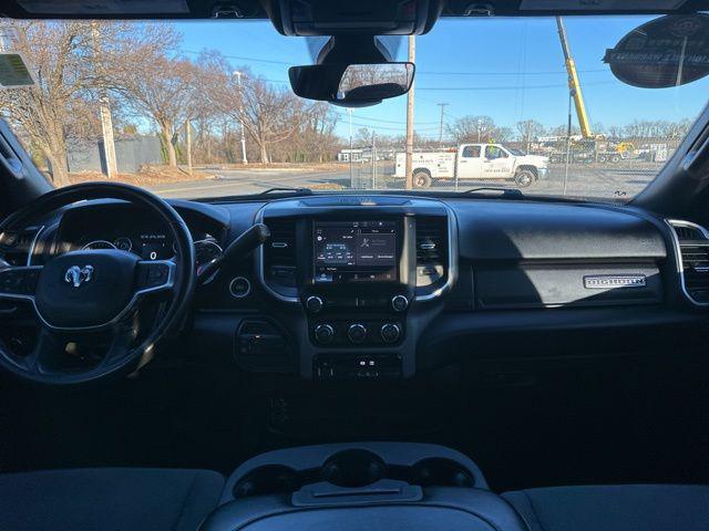 2024 Ram 3500 Big Horn Crew Cab 4x4 8' Box