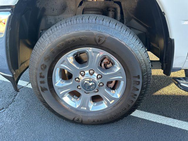 2024 Ram 3500 Big Horn Crew Cab 4x4 8' Box