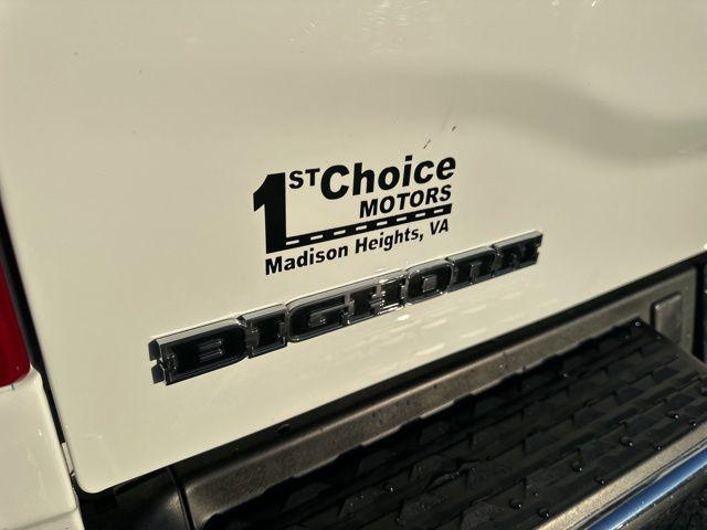 2024 Ram 3500 Big Horn Crew Cab 4x4 8' Box