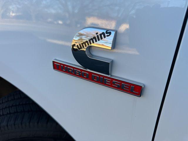 2024 Ram 3500 Big Horn Crew Cab 4x4 8' Box