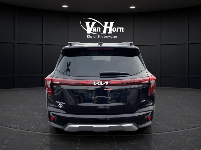 2026 Kia Seltos EX