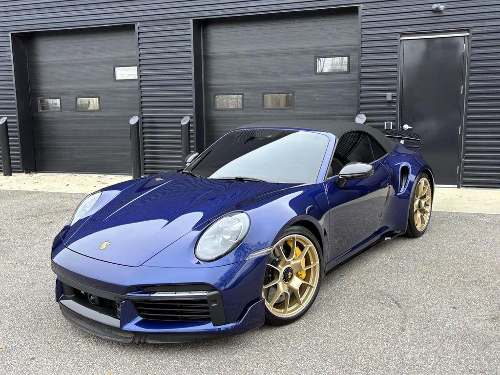 /2022 Porsche 911