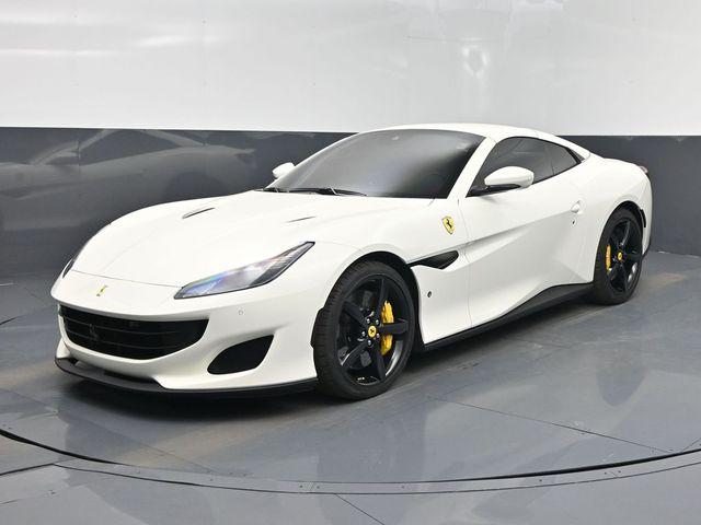 2020 Ferrari Portofino Base