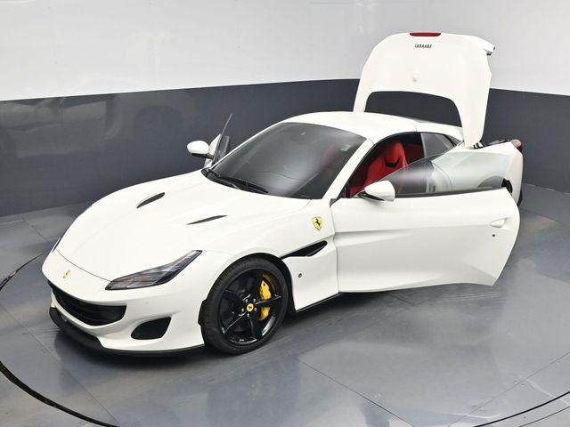 2020 Ferrari Portofino Base