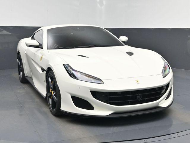 2020 Ferrari Portofino Base