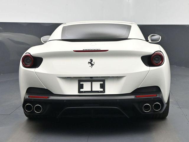 2020 Ferrari Portofino Base