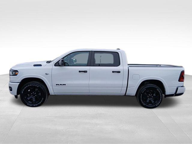2026 Ram 1500 Lone Star Crew Cab 4x4 57 Box