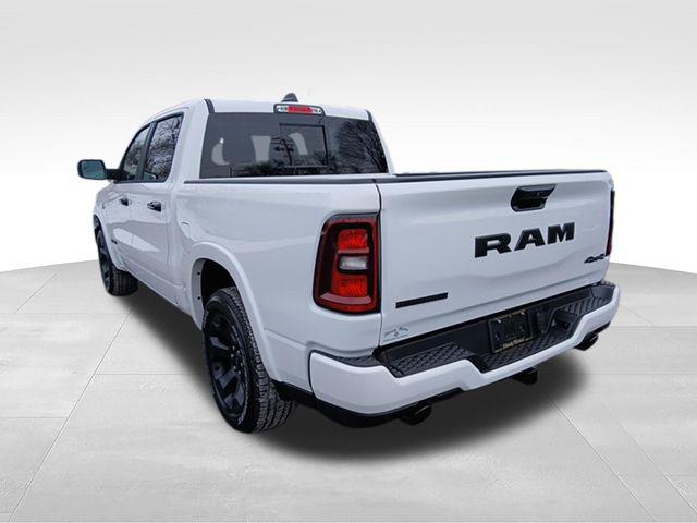 2026 Ram 1500 Lone Star Crew Cab 4x4 57 Box