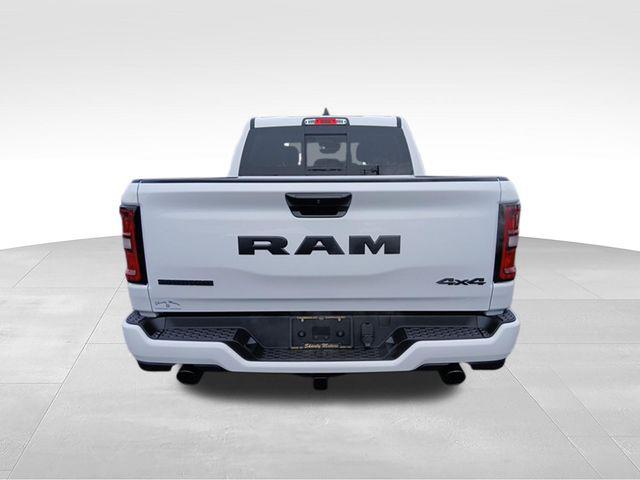 2026 Ram 1500 Lone Star Crew Cab 4x4 57 Box