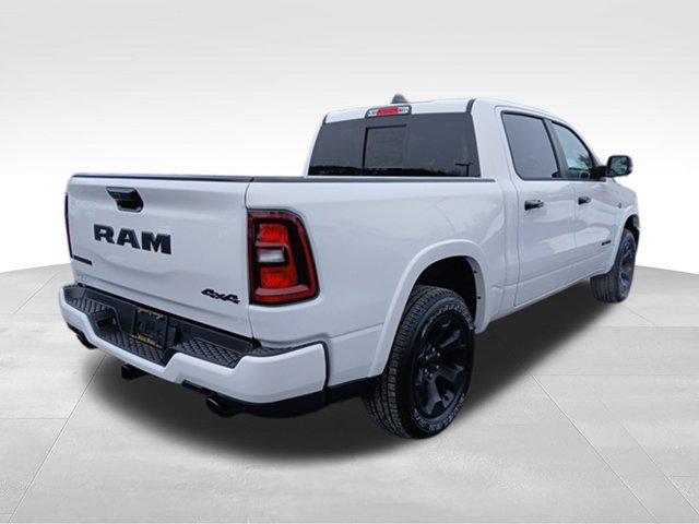 2026 Ram 1500 Lone Star Crew Cab 4x4 57 Box