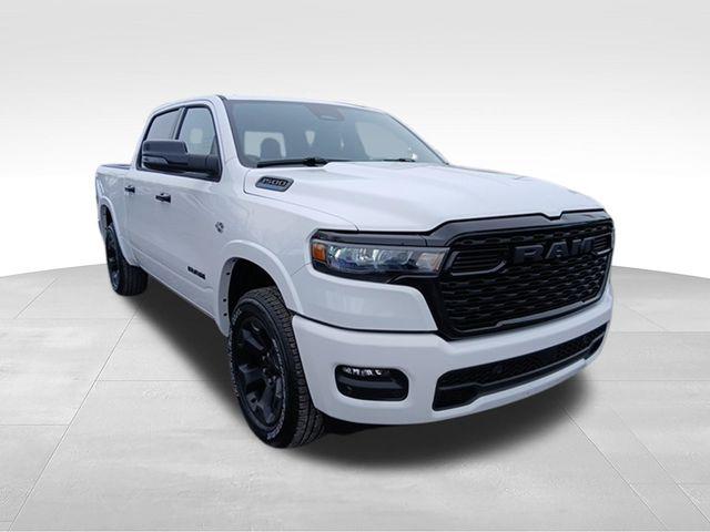 2026 Ram 1500 Lone Star Crew Cab 4x4 57 Box