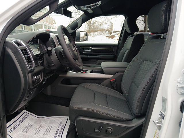 2026 Ram 1500 Lone Star Crew Cab 4x4 57 Box