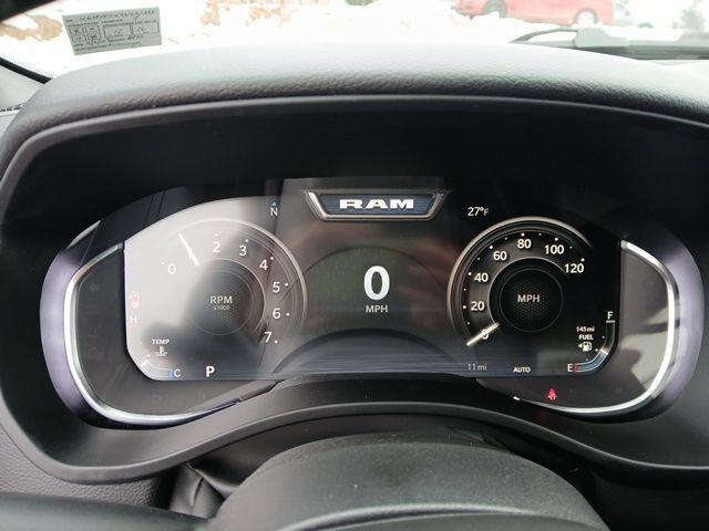2026 Ram 1500 Lone Star Crew Cab 4x4 57 Box
