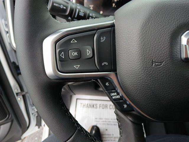 2026 Ram 1500 Lone Star Crew Cab 4x4 57 Box