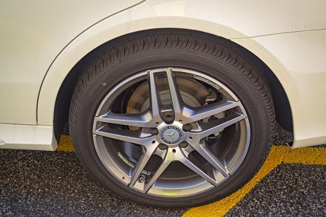 2016 Mercedes-Benz E-Class E 350 Sport