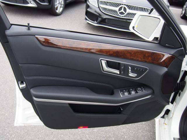 2016 Mercedes-Benz E-Class E 350 Sport