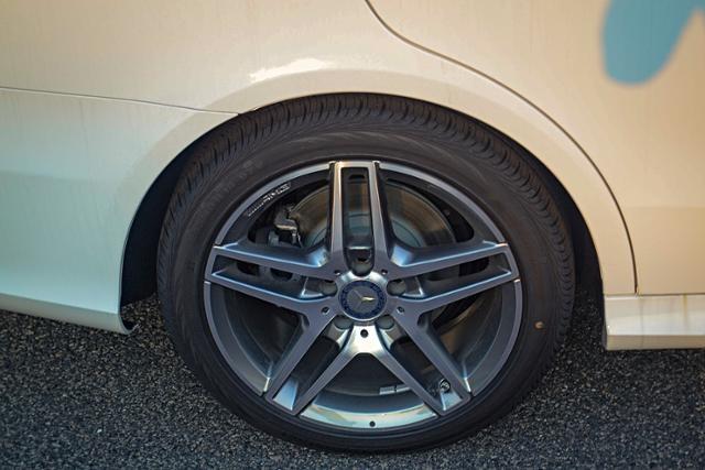 2016 Mercedes-Benz E-Class E 350 Sport