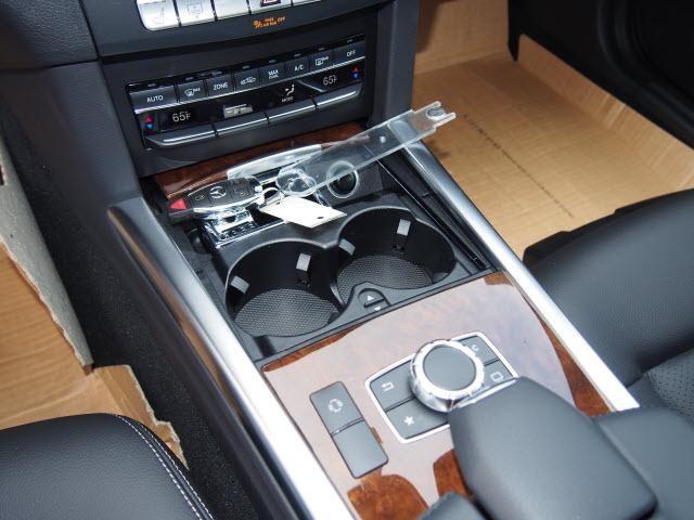 2016 Mercedes-Benz E-Class E 350 Sport