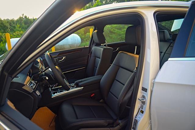 2016 Mercedes-Benz E-Class E 350 Sport