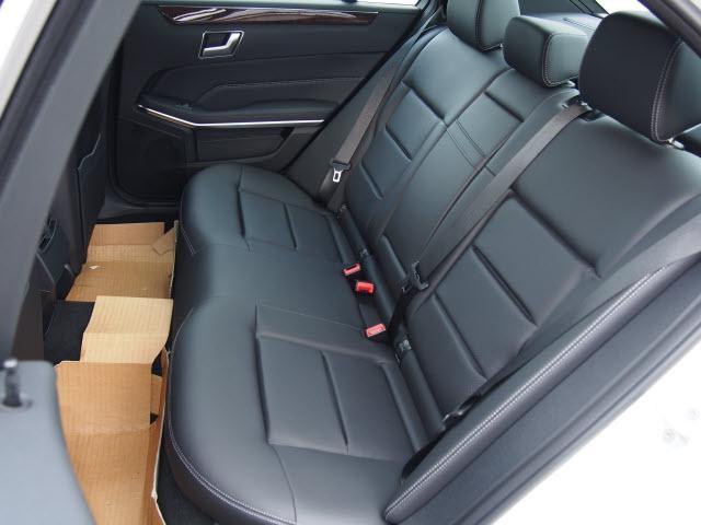 2016 Mercedes-Benz E-Class E 350 Sport