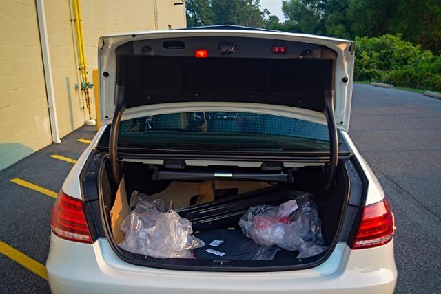 2016 Mercedes-Benz E-Class E 350 Sport