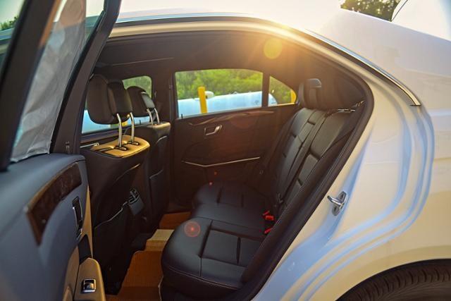 2016 Mercedes-Benz E-Class E 350 Sport