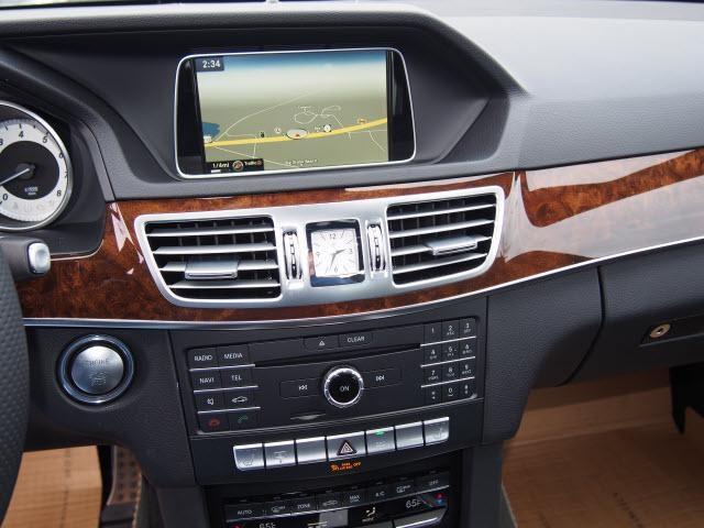 2016 Mercedes-Benz E-Class E 350 Sport