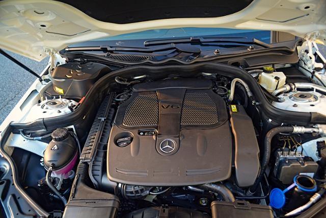 2016 Mercedes-Benz E-Class E 350 Sport