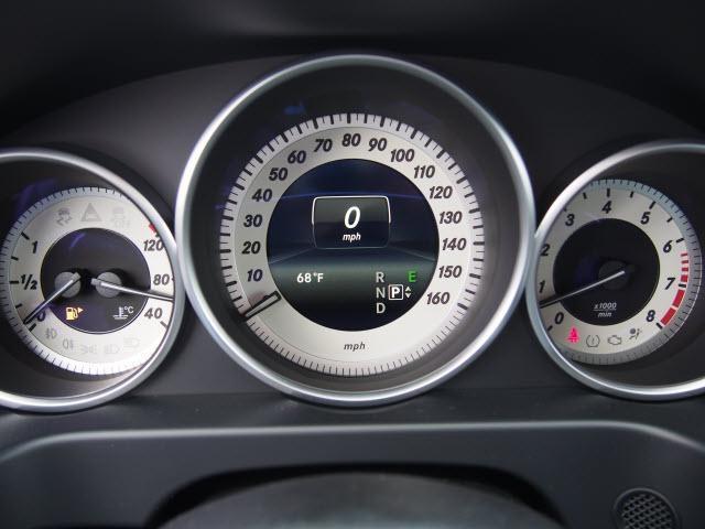 2016 Mercedes-Benz E-Class E 350 Sport
