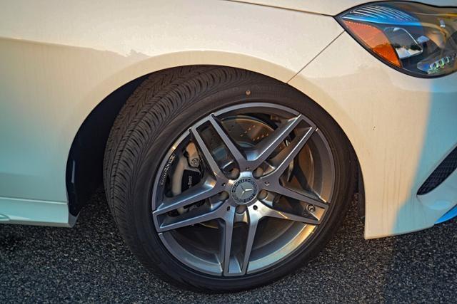 2016 Mercedes-Benz E-Class E 350 Sport