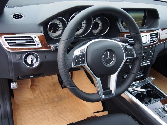 2016 Mercedes-Benz E-Class E 350 Sport