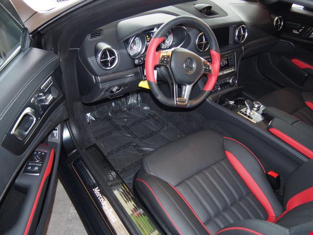 2016 Mercedes-Benz SL SL 550