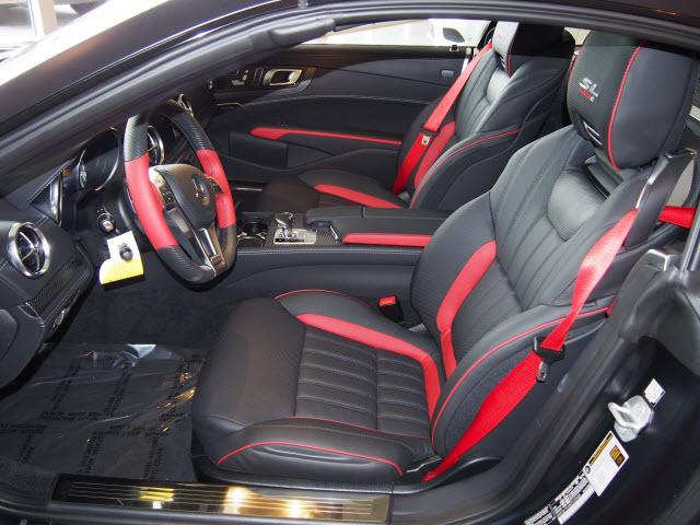 2016 Mercedes-Benz SL SL 550