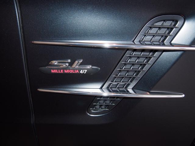 2016 Mercedes-Benz SL SL 550