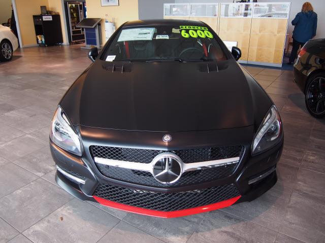 2016 Mercedes-Benz SL SL 550