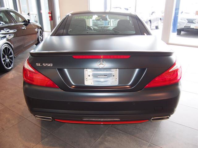 2016 Mercedes-Benz SL SL 550