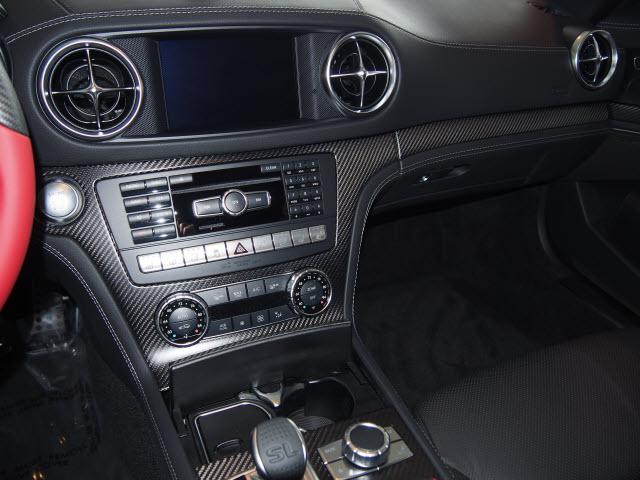2016 Mercedes-Benz SL SL 550