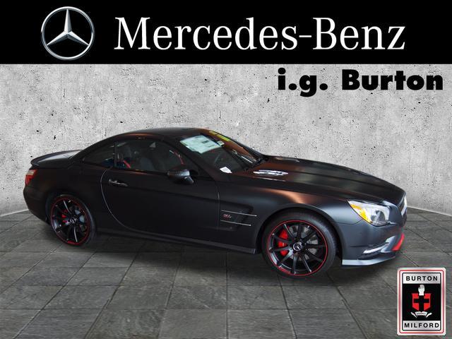 2016 Mercedes-Benz SL SL 550 for sale in Seaford, DE
