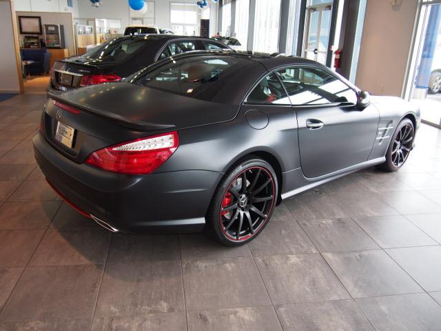 2016 Mercedes-Benz SL SL 550